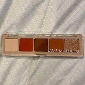 Natasha Denona 5 eyeshadow palette in PEAK.